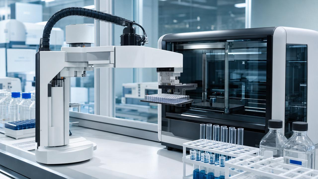 Robotic arm for lab wholesale: which specs matter in daily use?