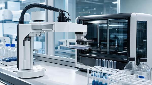 Robotic arm for lab wholesale: which specs matter in daily use?