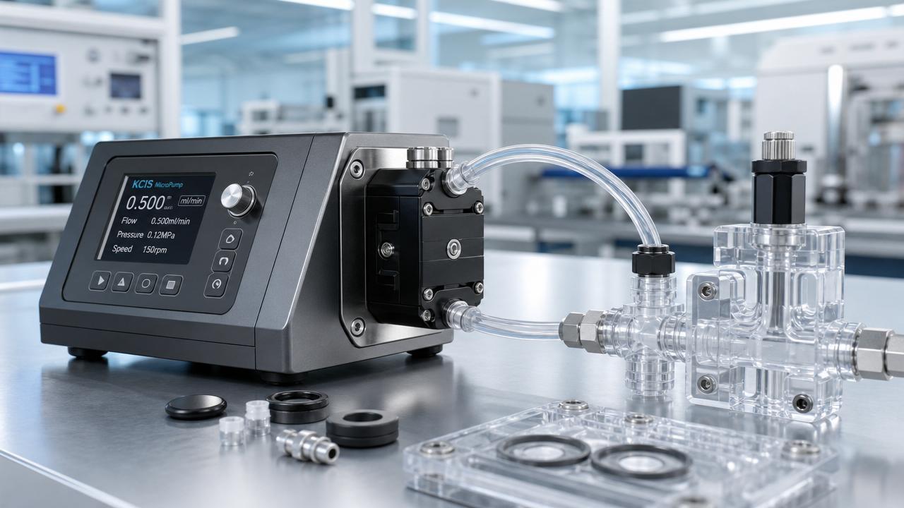Microfluidic pump OEM supplier: the maintenance issue often missed
