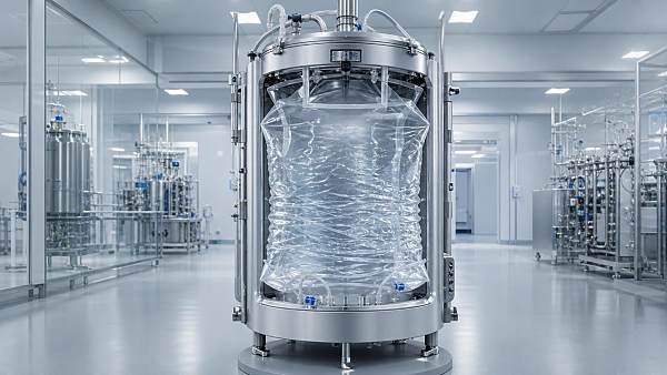 EU CE Rules Require Bio-Burden Migration Testing for Wave Bioreactors