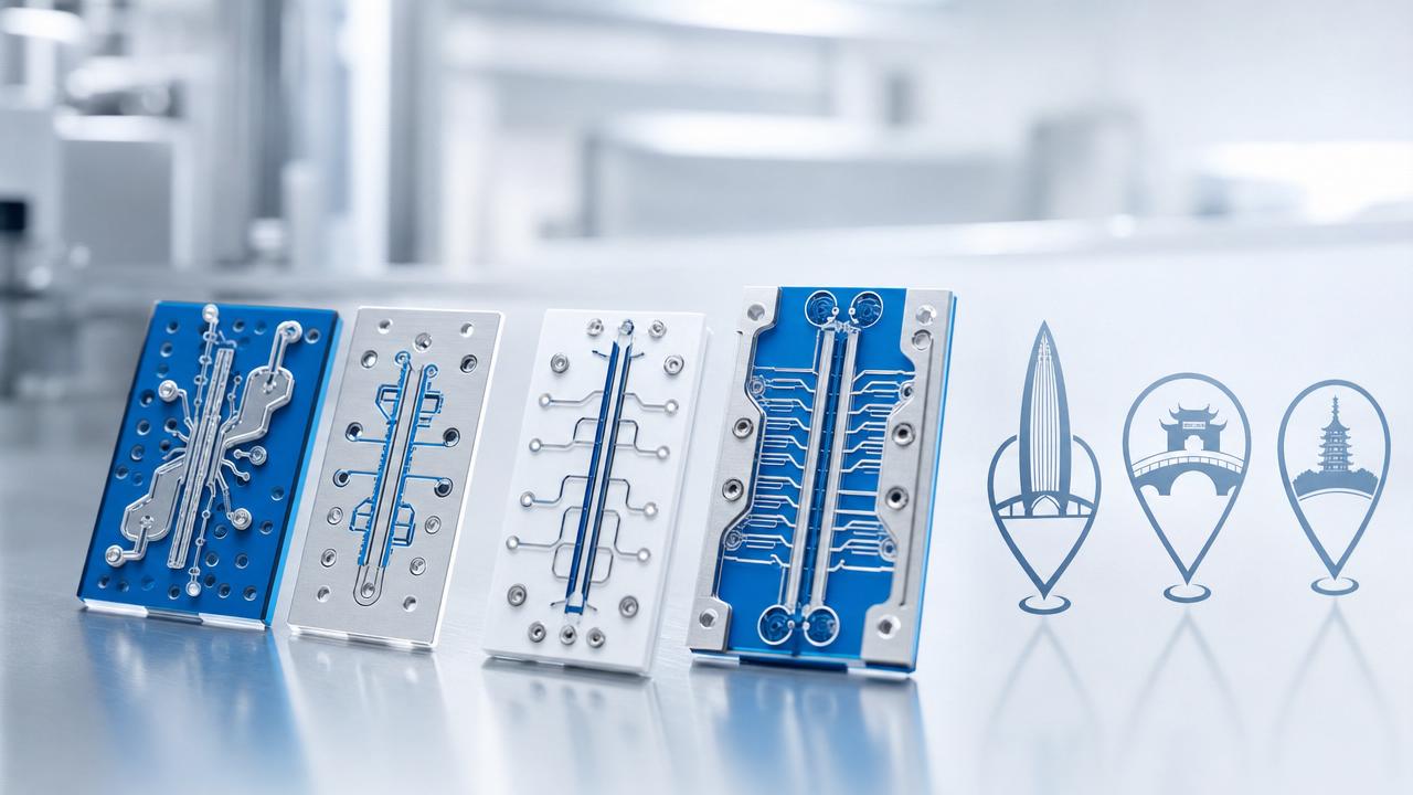 PSB Expands Nano Flow Chip Lab Whitelist with 8 Chinese ISO/IEC 17025 Labs