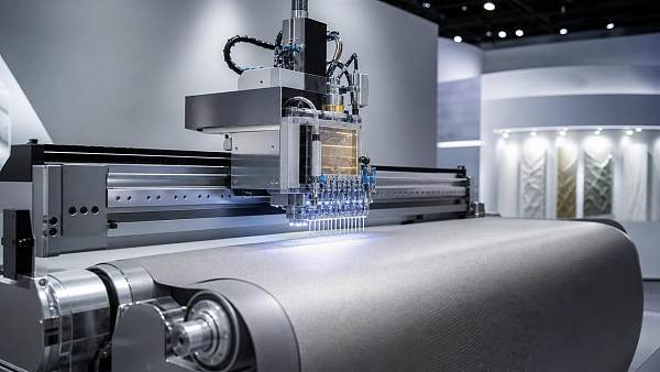 2026柯桥纺博会 Launches Microfluidic Functional Coating Zone