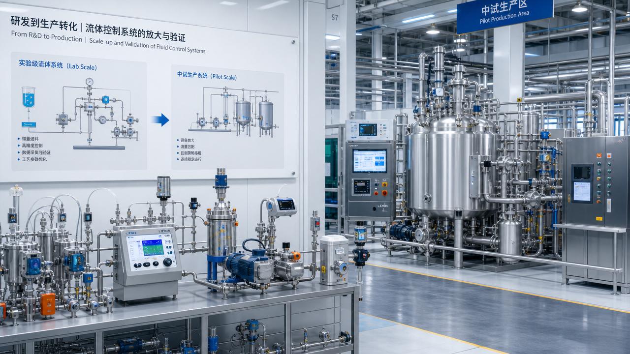 Where R&D-to-Production Transition Plans Usually Break Down