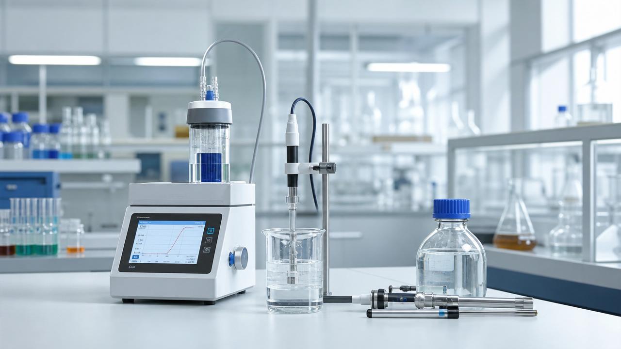 How Much Titration Accuracy Is Enough for Routine QC Work?