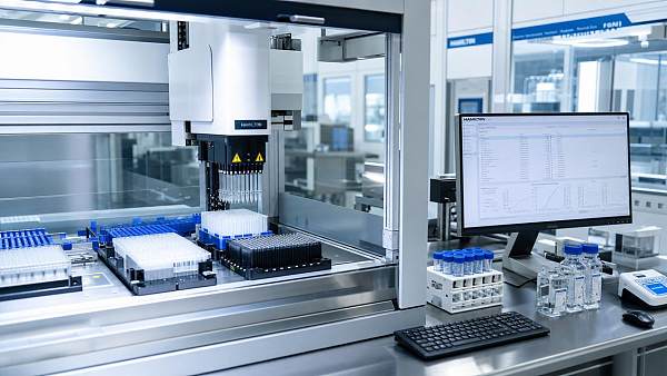 What Automated Liquid Handling Case Studies Reveal About ROI