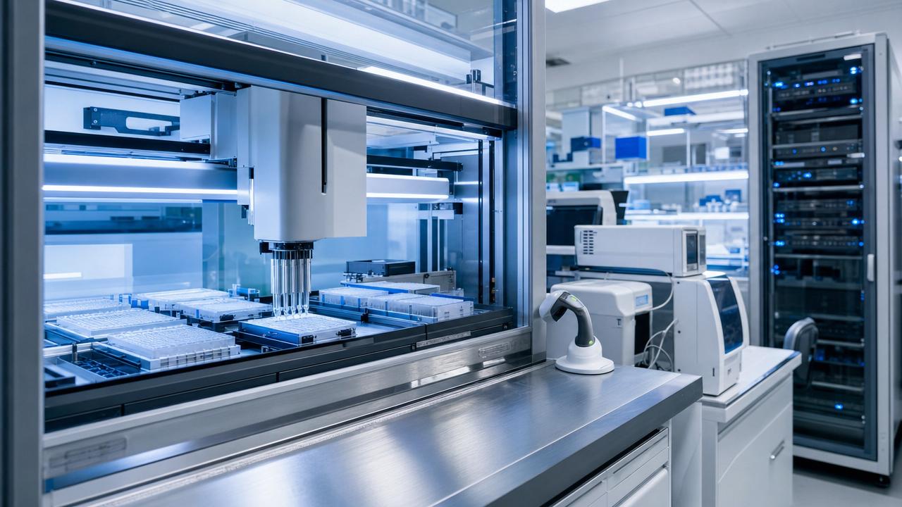 Liquid Handling Software OEM: What Affects Integration Time?