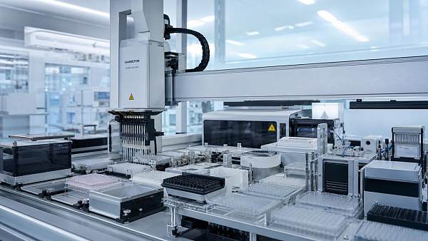 Automated Liquid Handling Robot OEM Choices That Affect Scale-Up