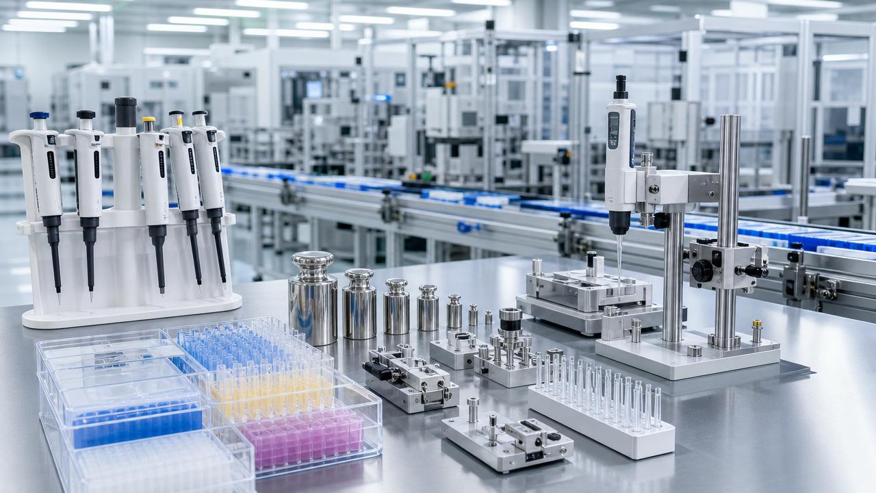 Single Channel Pipette Factory Audits: What Gets Missed First