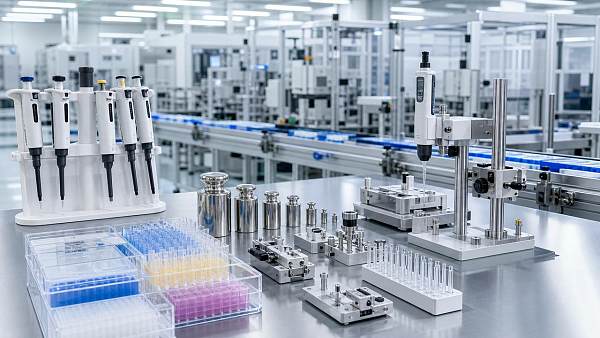 Single Channel Pipette Factory Audits: What Gets Missed First