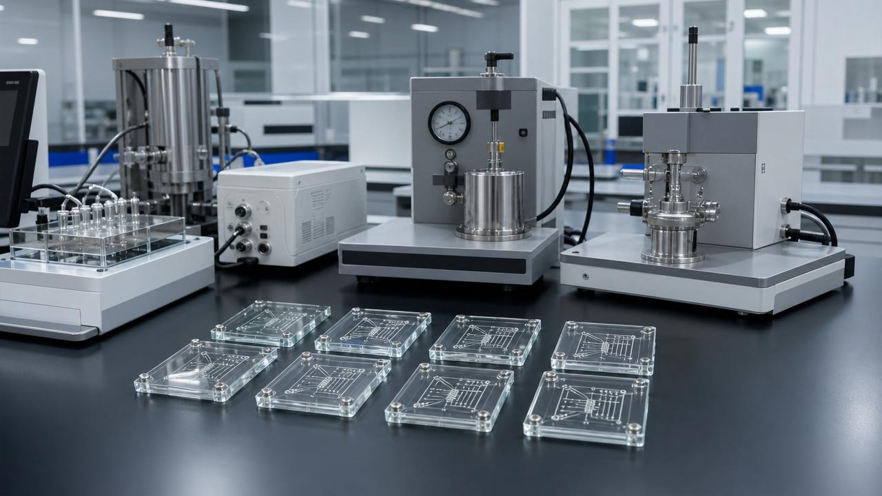 Singapore PSB Expands Nano Flow Chip Whitelist with 8 Chinese Labs