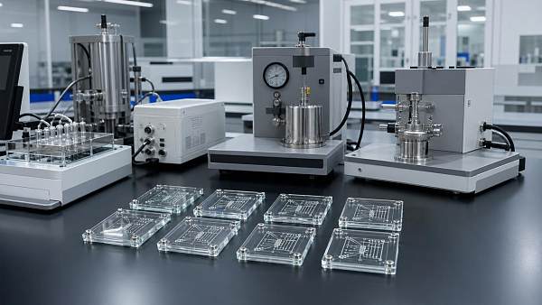 Singapore PSB Expands Nano Flow Chip Whitelist with 8 Chinese Labs