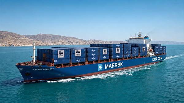 Hormuz Strait Transit Restrictions: USD 850/TEU Surcharge on Lithium Battery-Containing Dispensing Tips