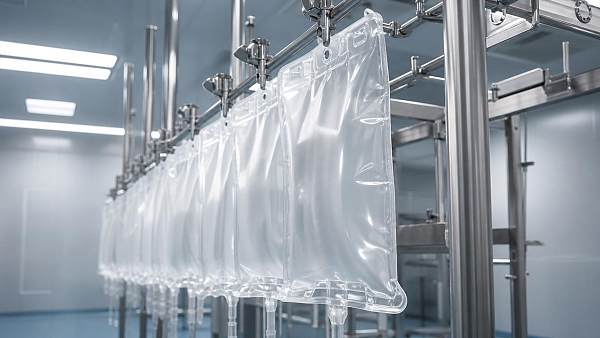 GB/T 44821-2026: New National Standard for Biocompatibility Testing of Single-Use Bags