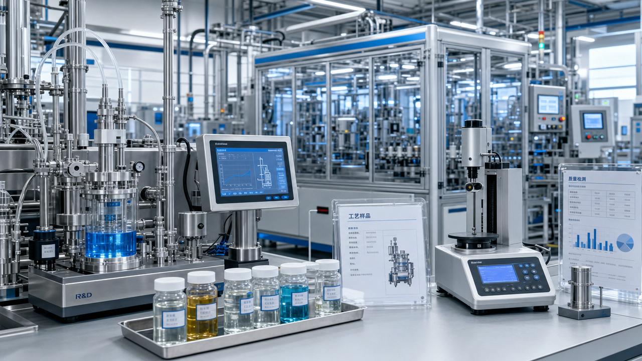 Where R&D-to-Production Transition Often Breaks Down