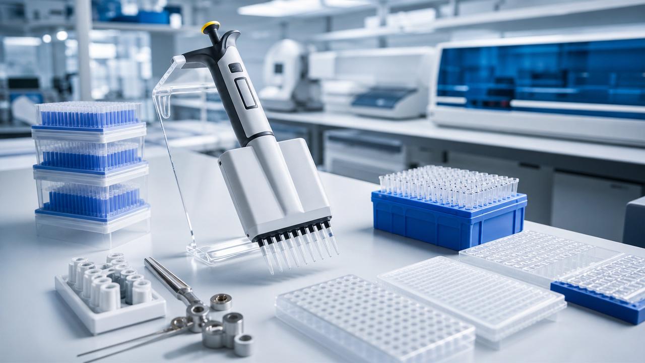 Wholesale Multichannel Pipettes: What Affects Long-Term Value?