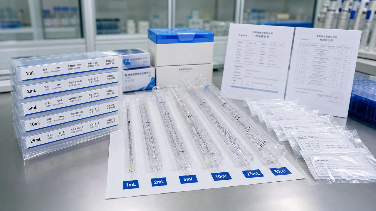 Is Serological Pipette Wholesale OEM Worth the Margin Tradeoff?
