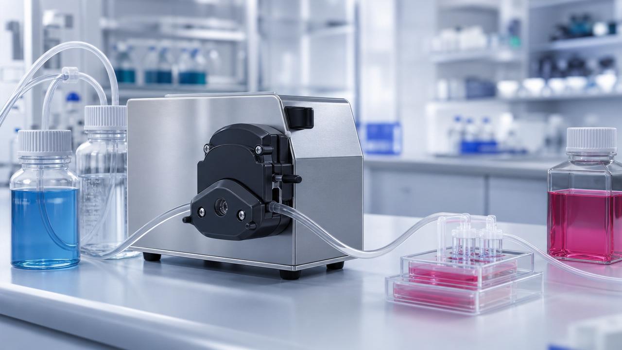 Choosing a Peristaltic Pump for Lab Wholesale Without Overbuying