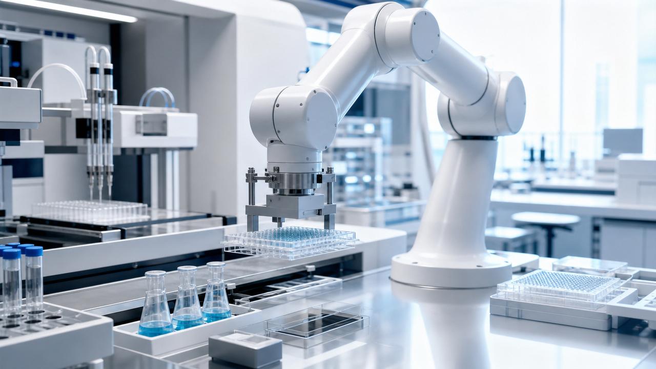 Robotic Arm for Lab Wholesale: Which Specs Matter First?