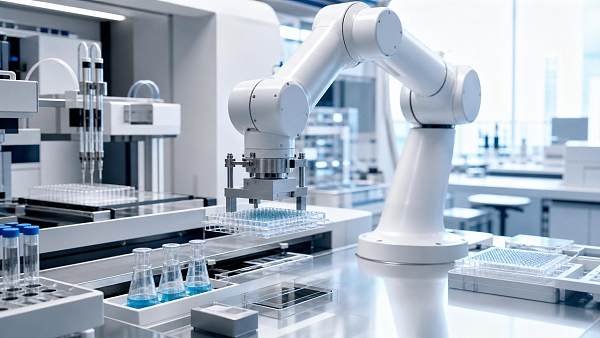 Robotic Arm for Lab Wholesale: Which Specs Matter First?