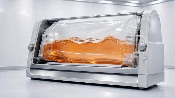 EU CE新规: Wave Bioreactors Require Bio-Burden Migration Simulation