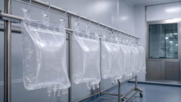 GB/T 44821-2026: New Chinese Standard for Biocompatibility Testing of Single-Use Bags