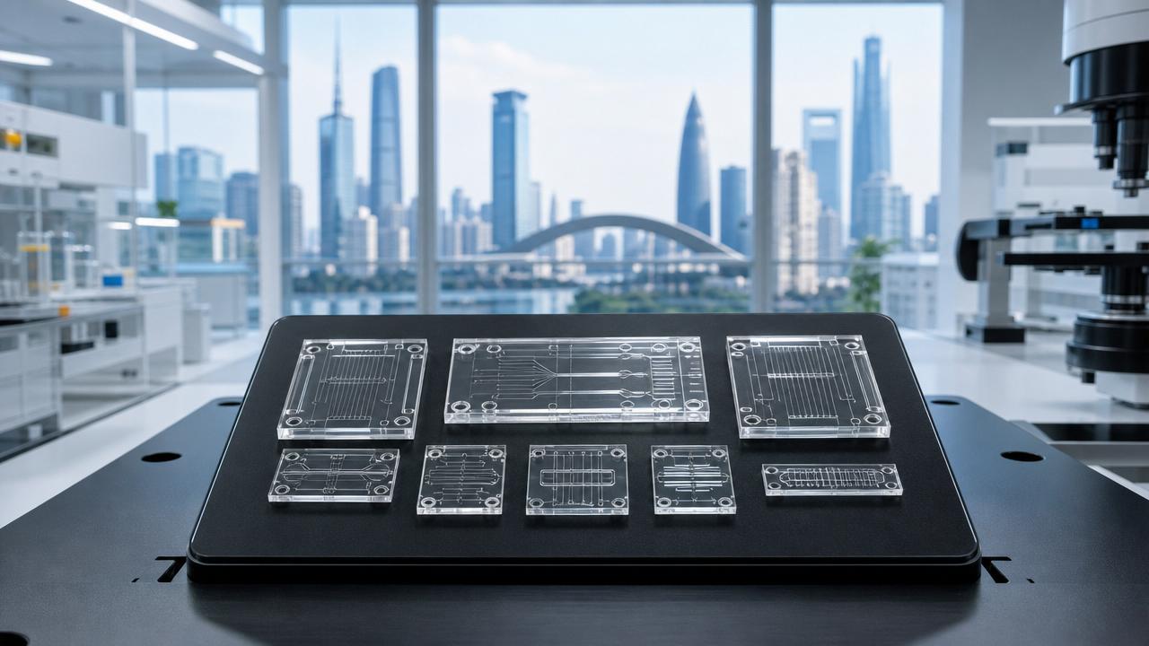 PSB Expands Nano Flow Chip Lab Whitelist with 8 Chinese ISO/IEC 17025 Labs