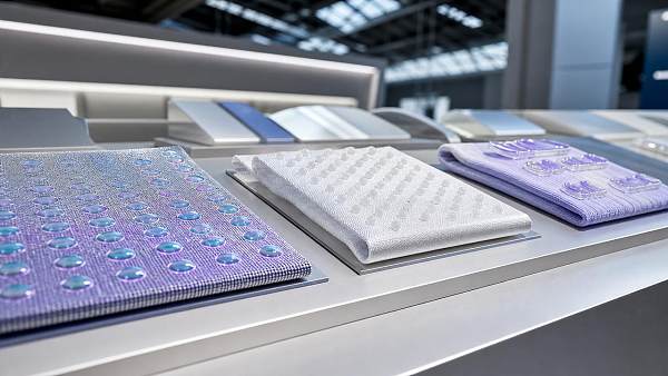 2026柯桥纺博会 Launches Microfluidic Functional Coating Zone