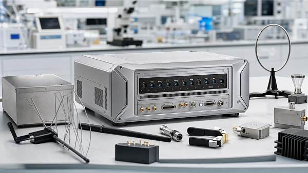 EU CE Rules Extended to Cell Logic Systems: EN 61000-6-4 Testing Required
