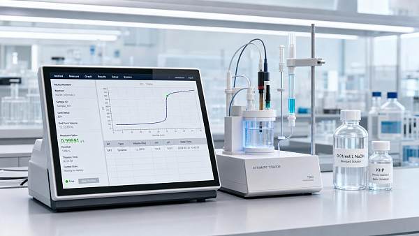 Titration Accuracy and Sensitivity Data That Actually Matter