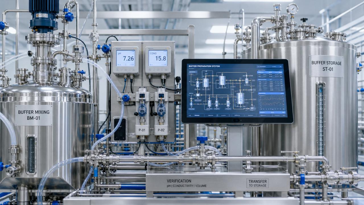 Buffer Preparation Throughput Metrics That Expose Hidden Delays