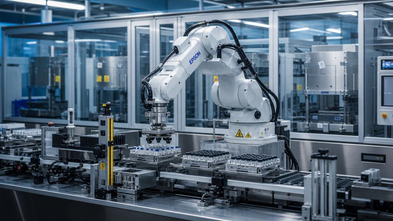 Robotic Arm Collision Avoidance Logic and the Cost of False Stops