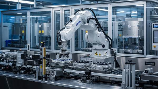 Robotic Arm Collision Avoidance Logic and the Cost of False Stops