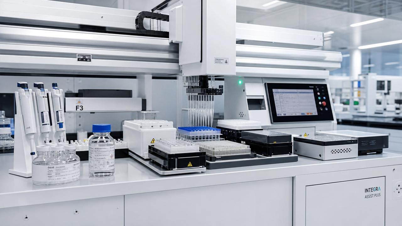 What to Check Before Signing With an Automated Liquid Handling Robot OEM