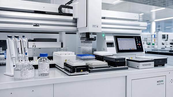 What to Check Before Signing With an Automated Liquid Handling Robot OEM