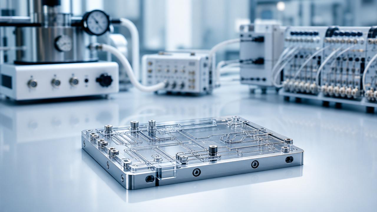 Singapore PSB Expands Nano Flow Chip Testing White List