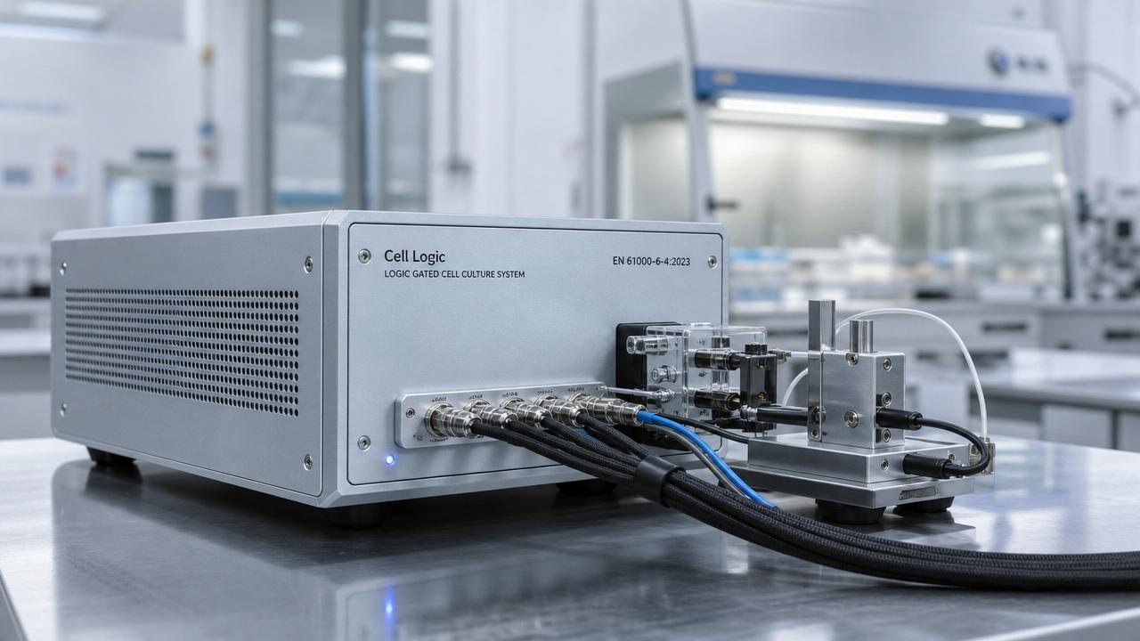 EU CE Rules Extend to Cell Logic Systems: EN 61000-6-4 Required