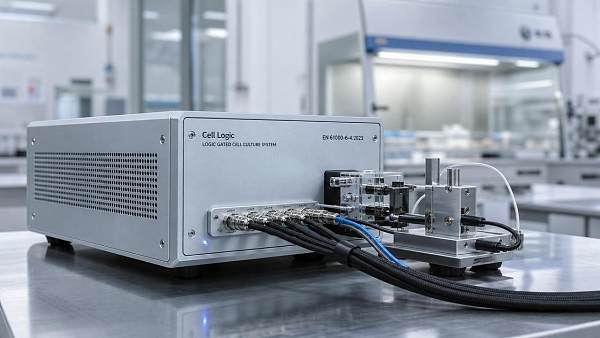 EU CE Rules Extend to Cell Logic Systems: EN 61000-6-4 Required