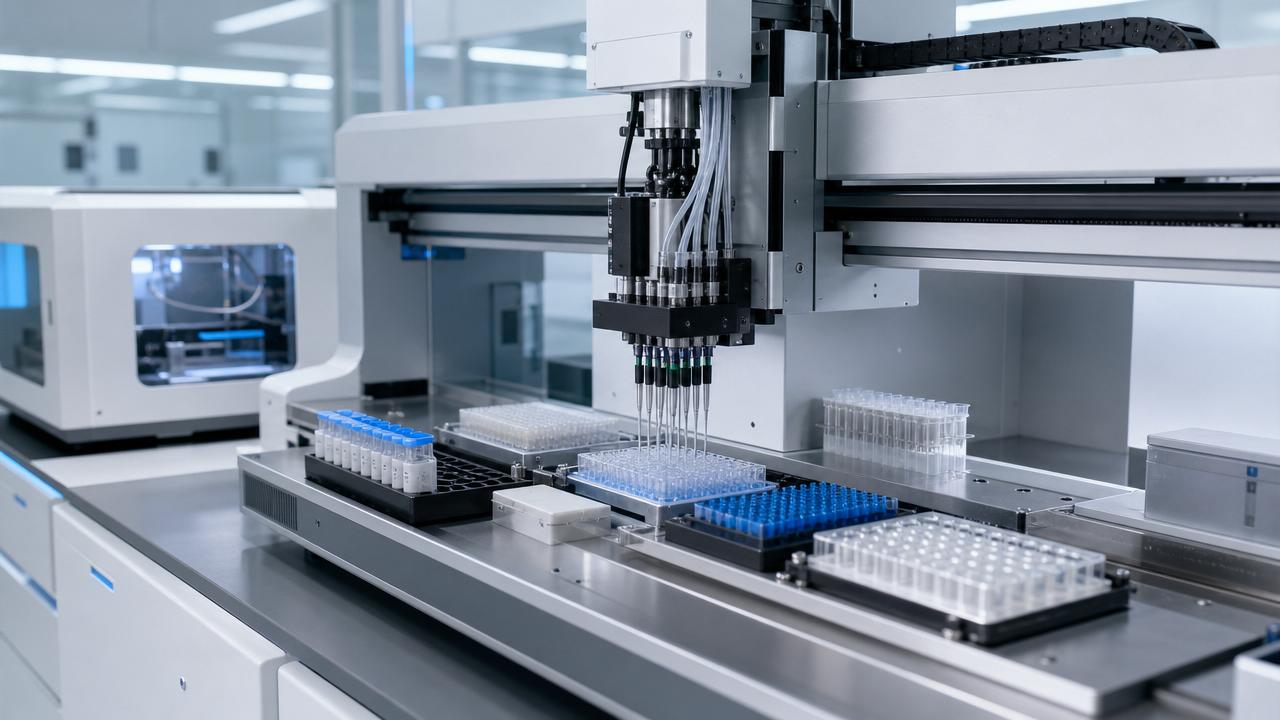 What automated liquid handling case studies really prove