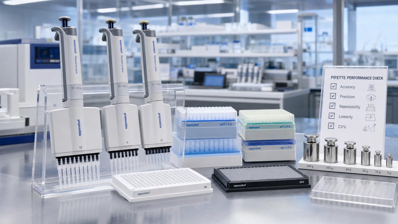 How to compare wholesale multichannel pipettes fairly