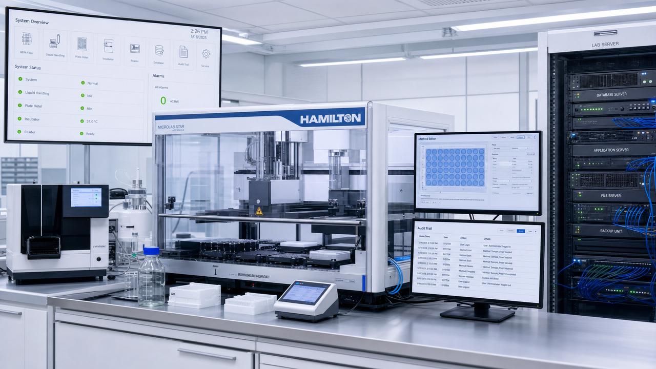 Is liquid handling software OEM worth the hidden costs?