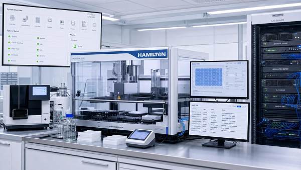 Is liquid handling software OEM worth the hidden costs?