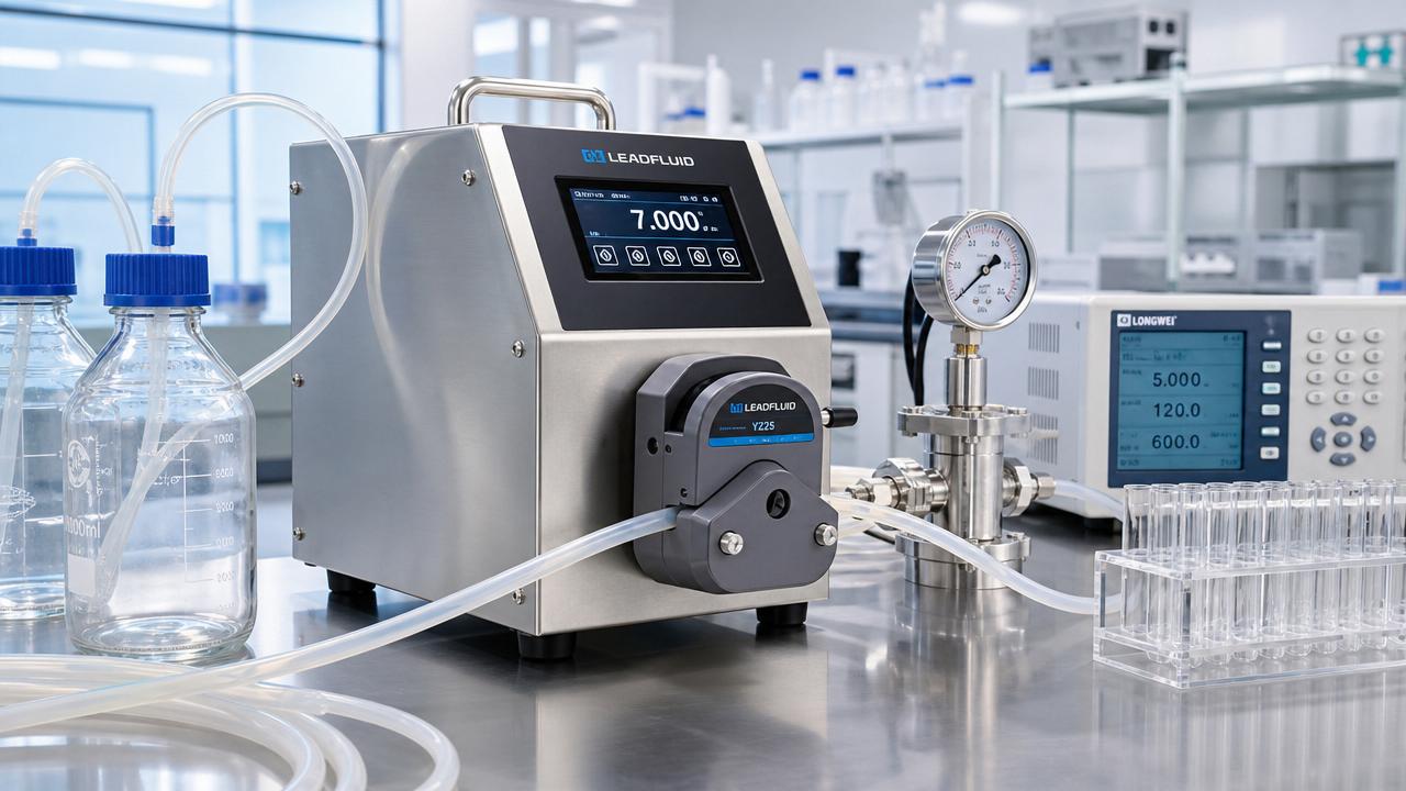 Why peristaltic pump for lab wholesale specs mislead buyers
