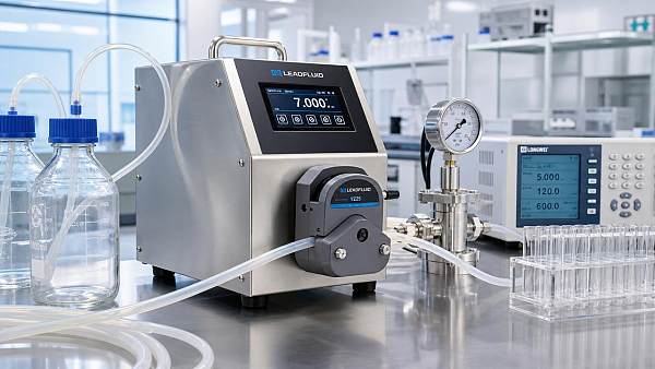 Why peristaltic pump for lab wholesale specs mislead buyers