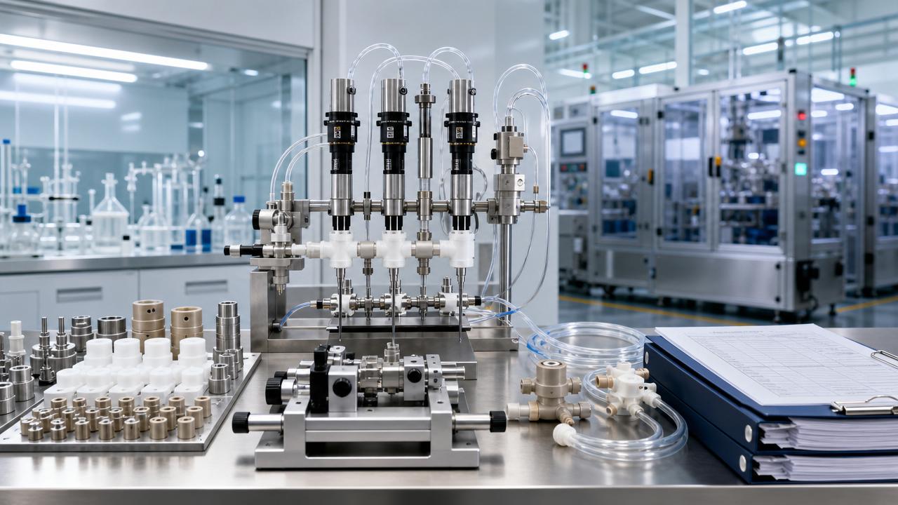 Choosing a reagent dispenser OEM factory without regrets