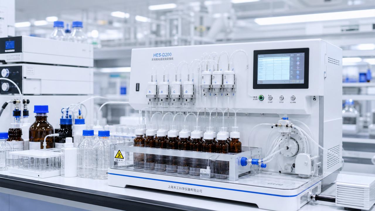 An automated sample dilutor factory can cut what risks?