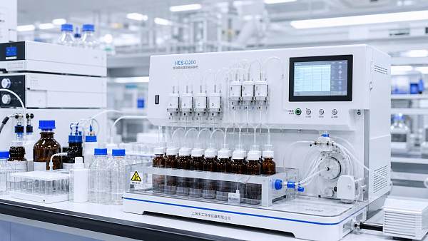 An automated sample dilutor factory can cut what risks?