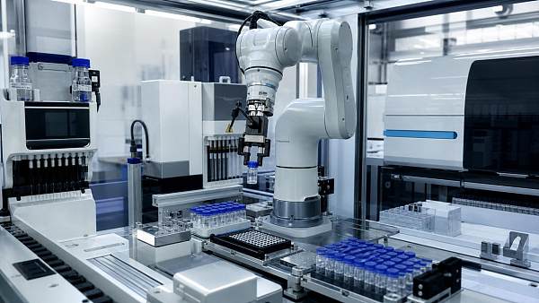 What matters before buying robotic arm for lab wholesale
