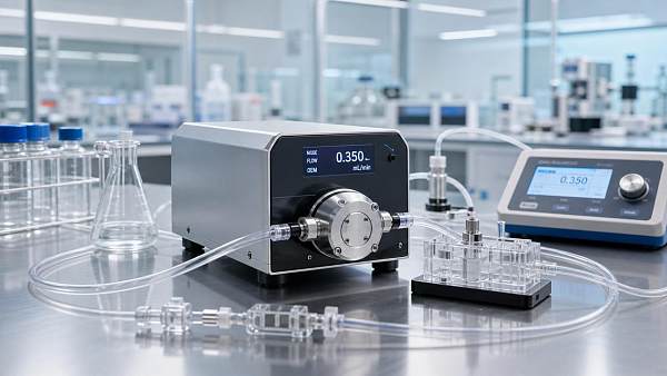 How to judge a microfluidic pump OEM supplier fast