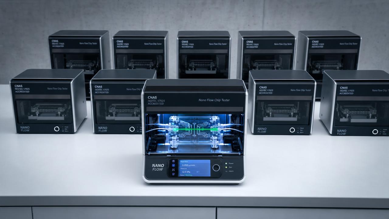 PSB Updates Nano Flow Chip Lab Whitelist with 8 Chinese ISO/IEC 17025 Labs
