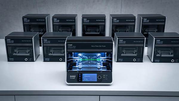 PSB Updates Nano Flow Chip Lab Whitelist with 8 Chinese ISO/IEC 17025 Labs